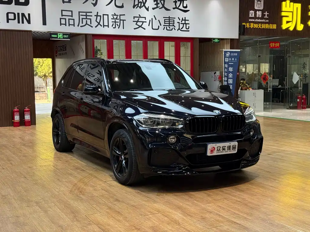 BMW X5 (Import) — миниатюра 3