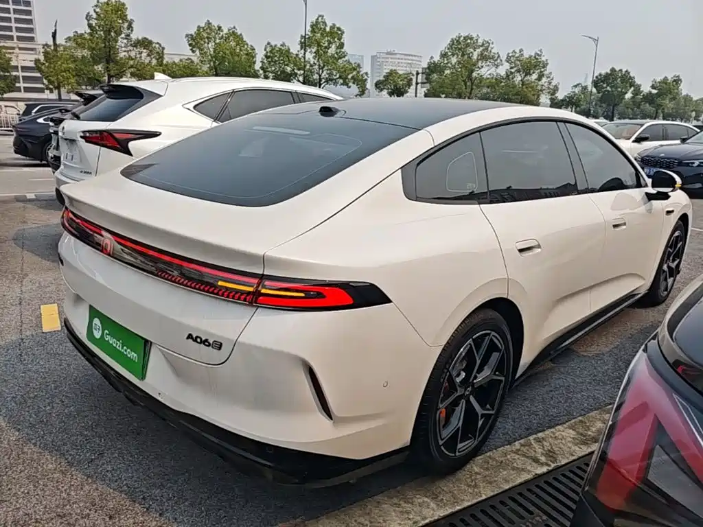 Qiyuan Qiyuan A06 — миниатюра 7