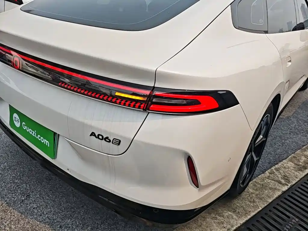 Qiyuan Qiyuan A06 — миниатюра 8