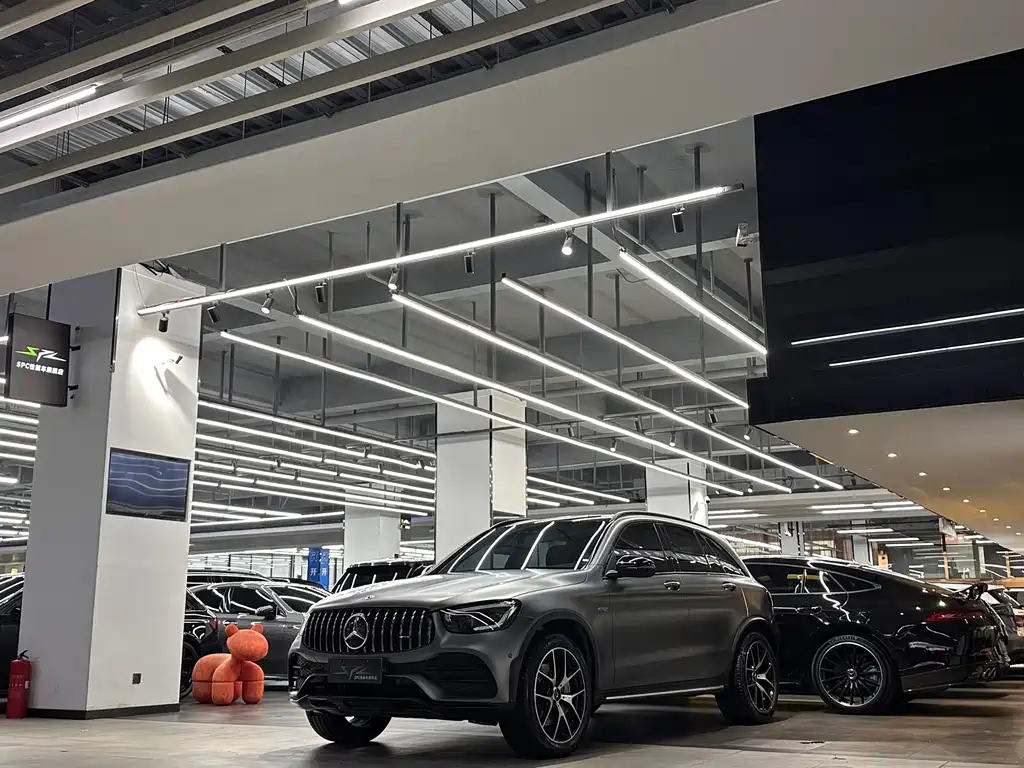 Mercedes-Benz GLC A MG 2022 AMG GLC 43 4MATIC
