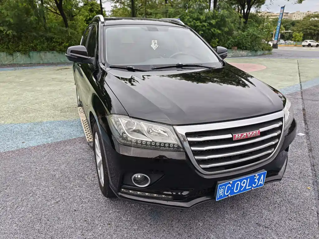 Haval H2 — миниатюра 3