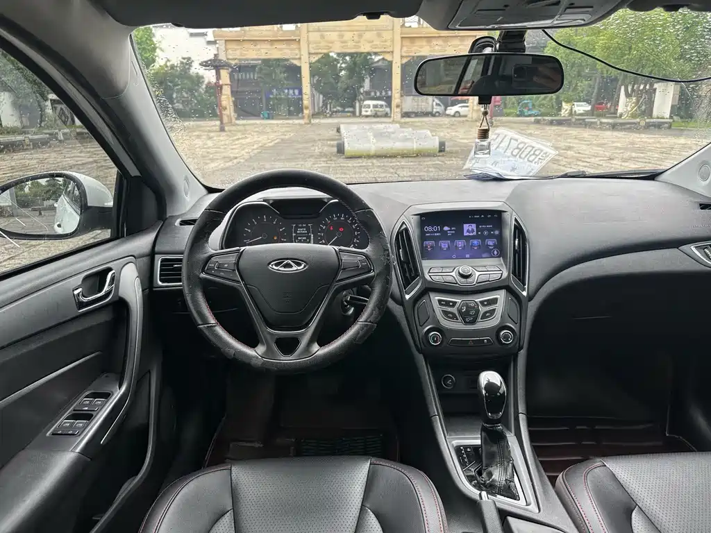 Chery Arrizo 5 — миниатюра 12