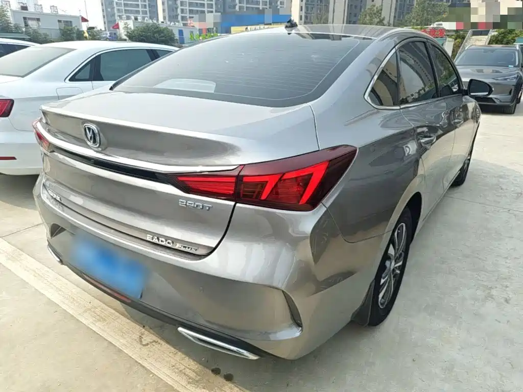 Changan Eado — миниатюра 7