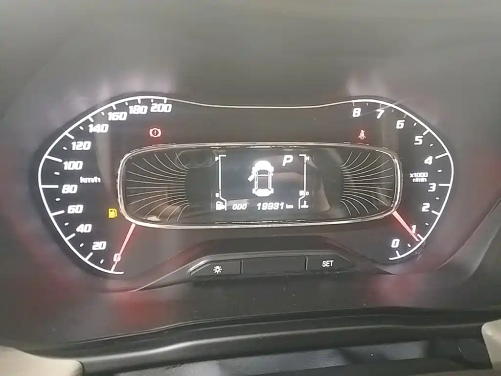 Baojun 510 — миниатюра 12