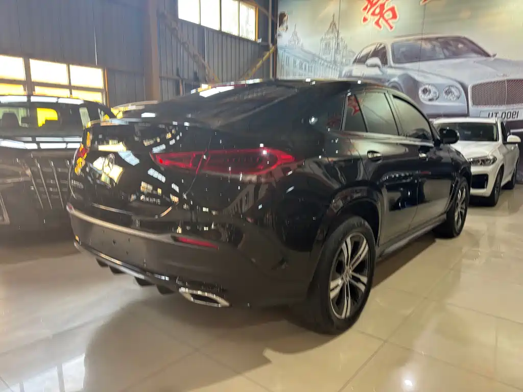 Mercedes-Benz GLE New Energy — миниатюра 9