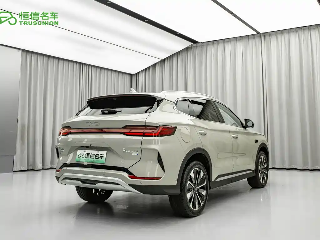 BYD PLUS New Energy — миниатюра 4