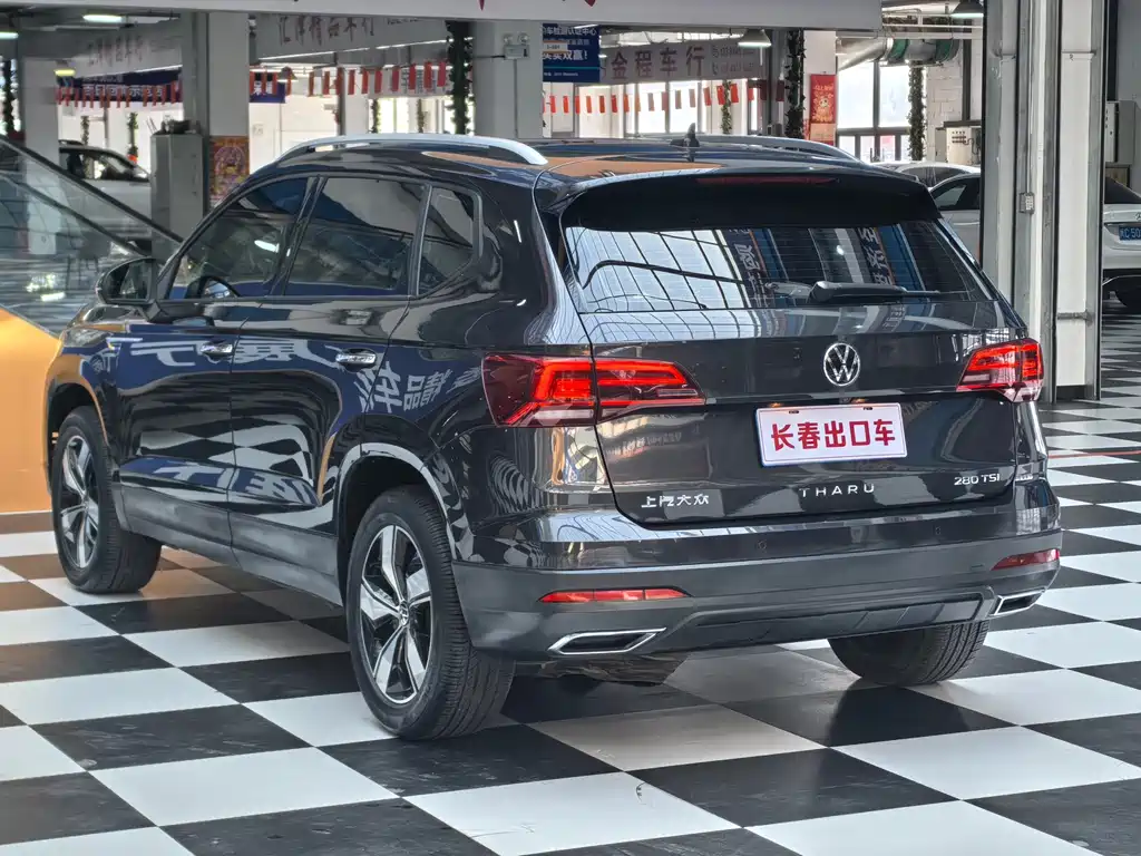 Volkswagen Tharu — миниатюра 6