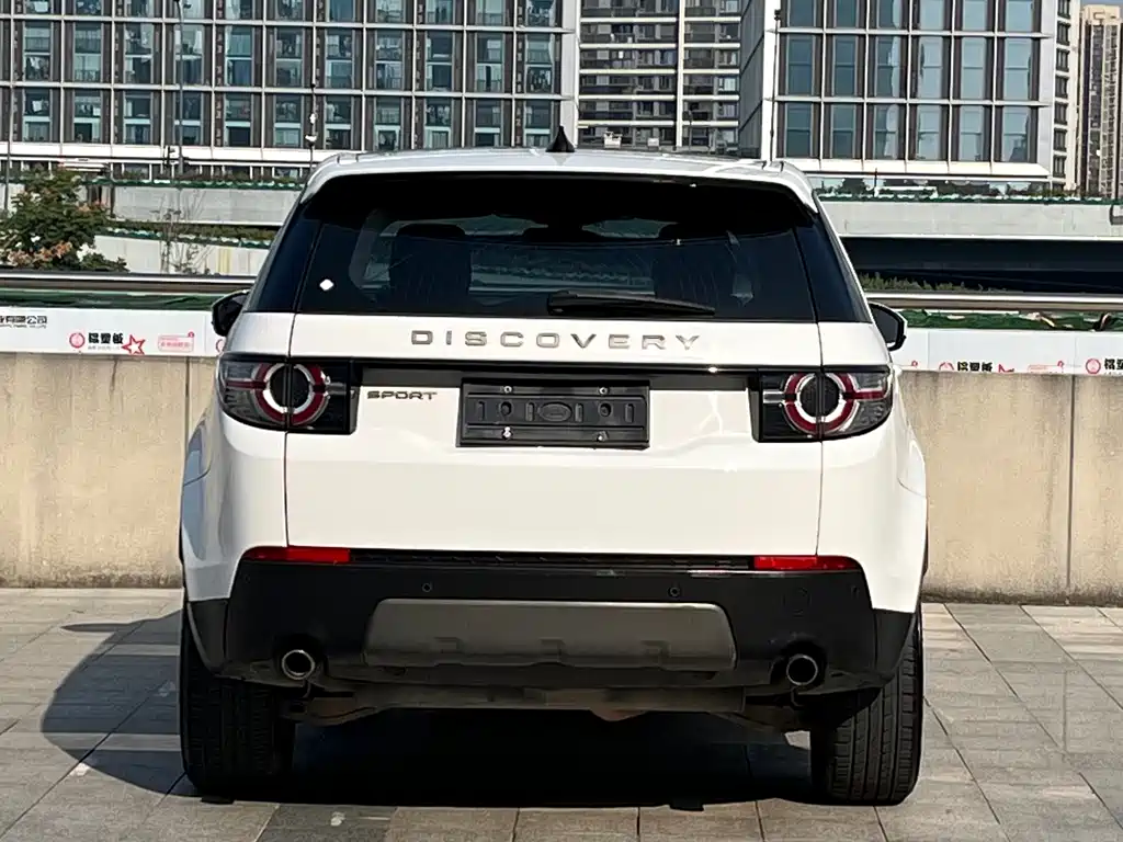 Land Rover Discovery Sport — миниатюра 4