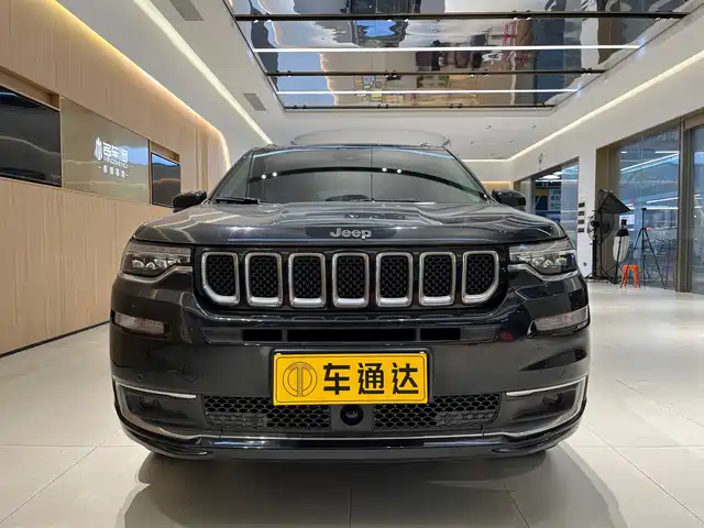 jeep grand-commander