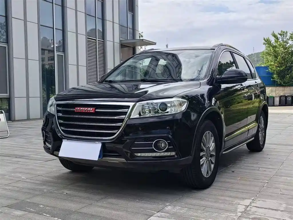 Haval H6 2015