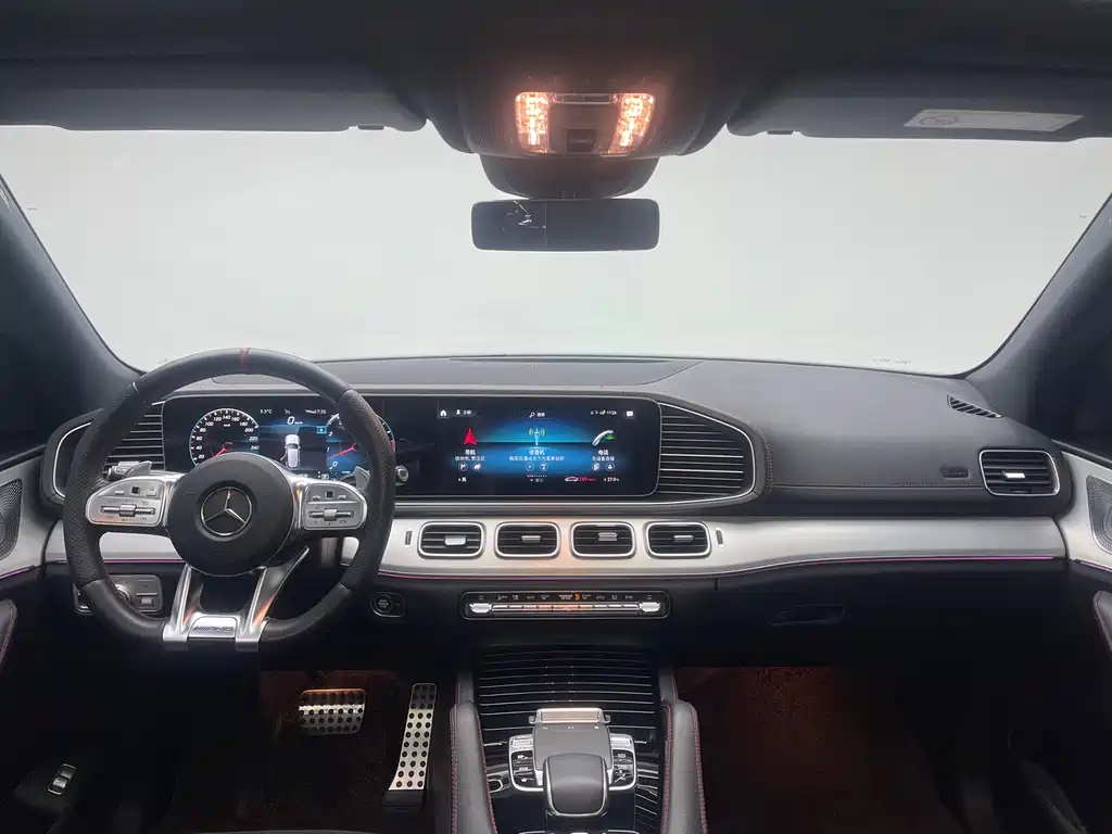 MERCEDES-BENZ GLE AMG