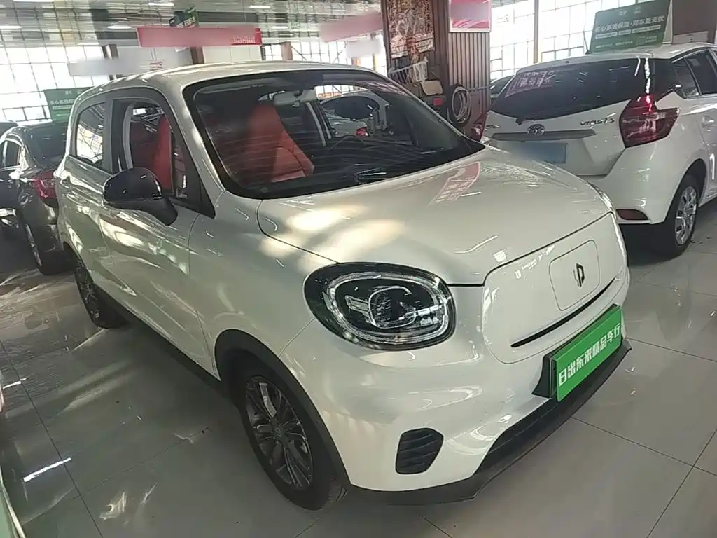 Leapmotor Leapmotor T03 — миниатюра 4
