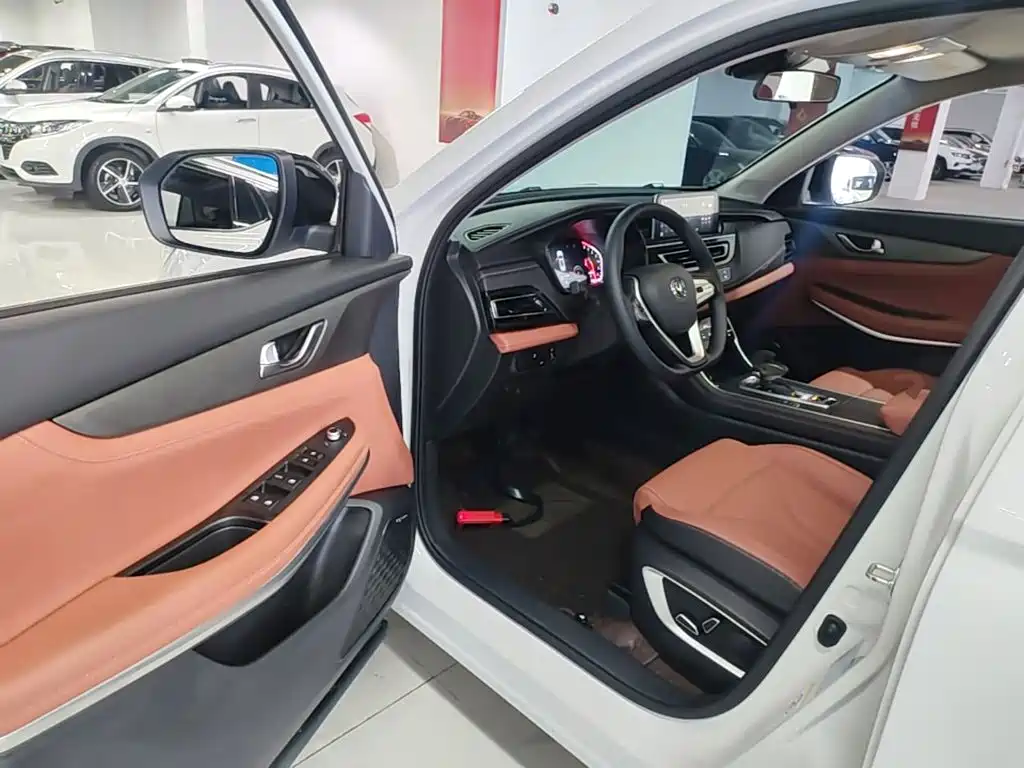 Changan CS75 — миниатюра 16