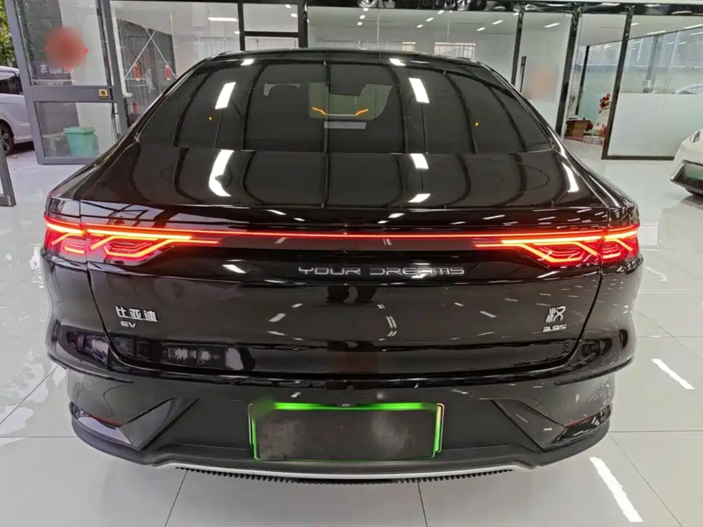 BYD Han — миниатюра 6