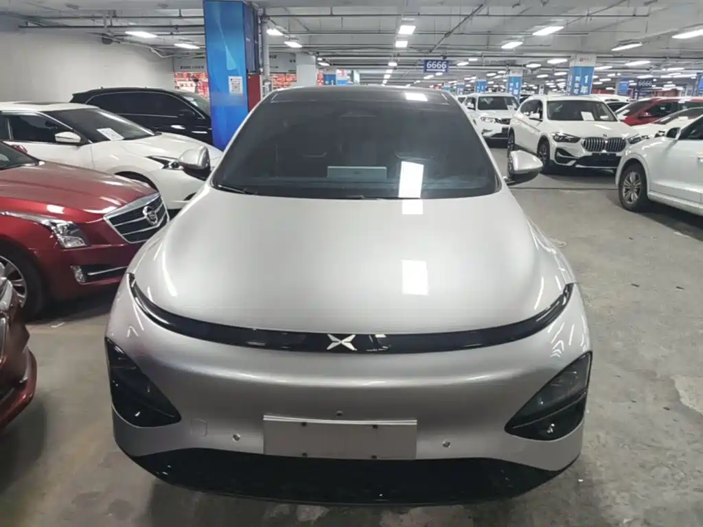 XPeng G6 — миниатюра 3