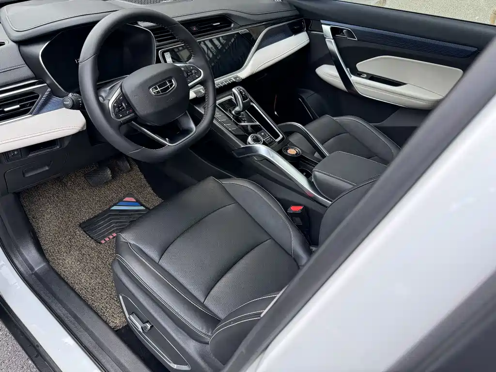 Geely Boyue — миниатюра 5