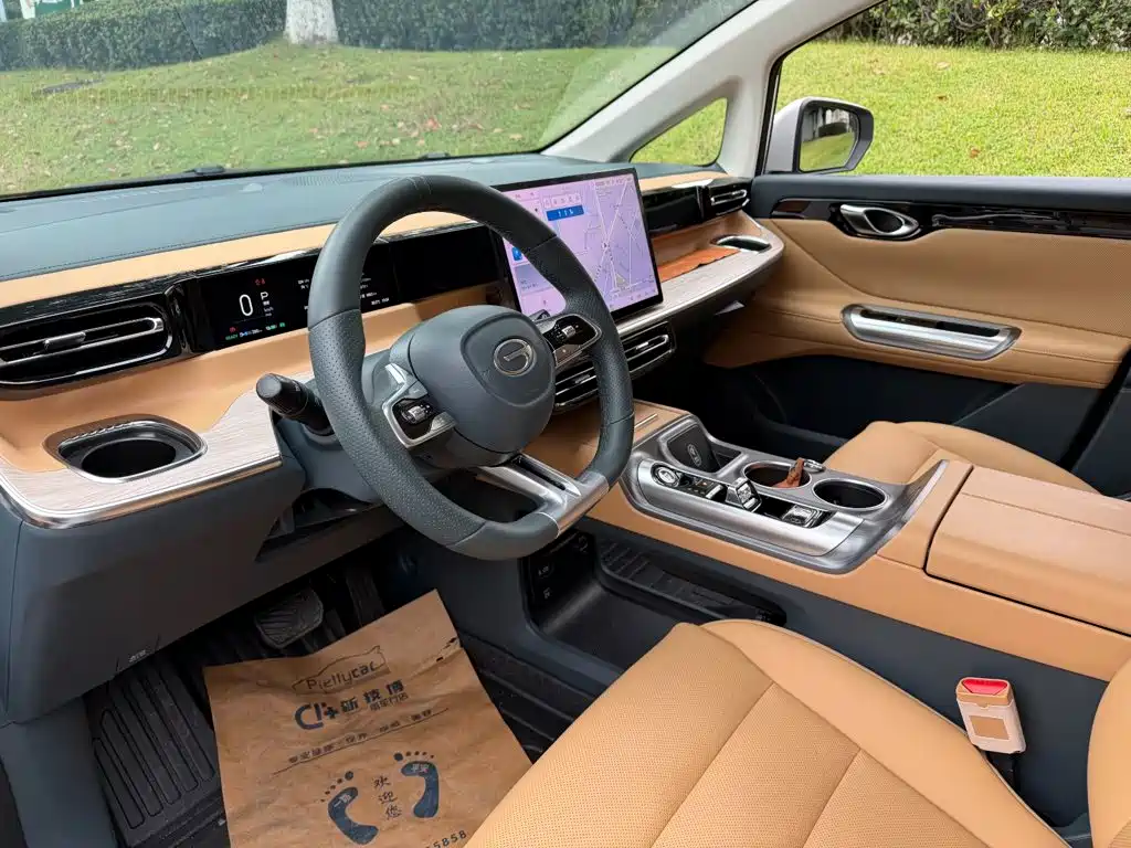 GAC Motor Trumpchi E8 — миниатюра 7