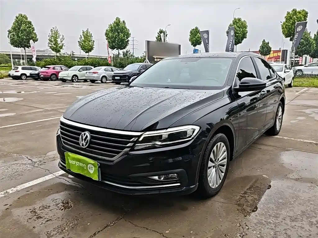 Volkswagen Lavida 2019