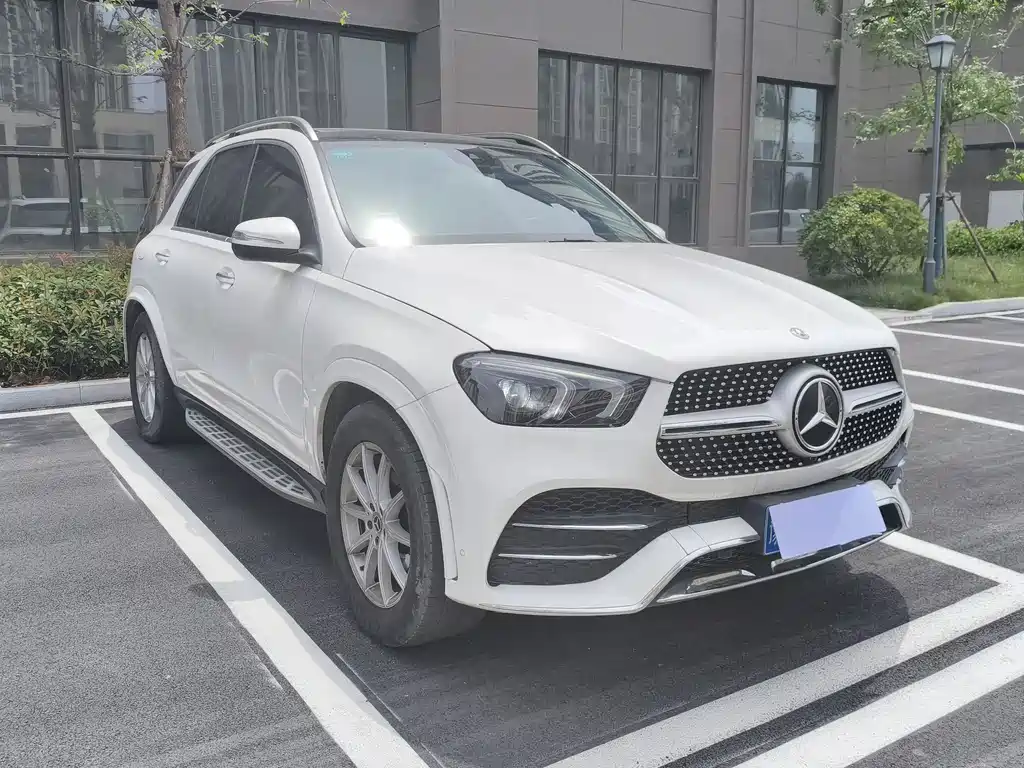 Mercedes-Benz GLE 2020 GLE 350 4MATIC Fashion