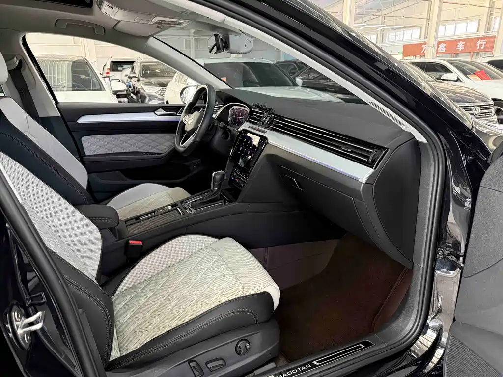 Volkswagen Magotan — миниатюра 17