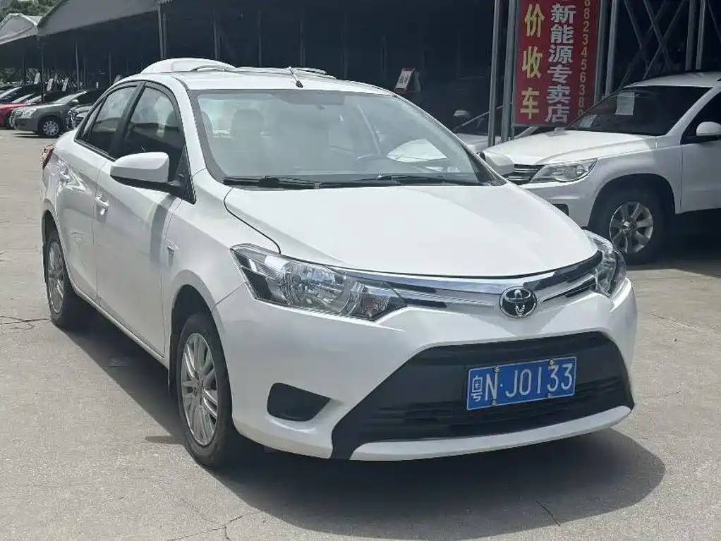 Toyota Vios — миниатюра 3