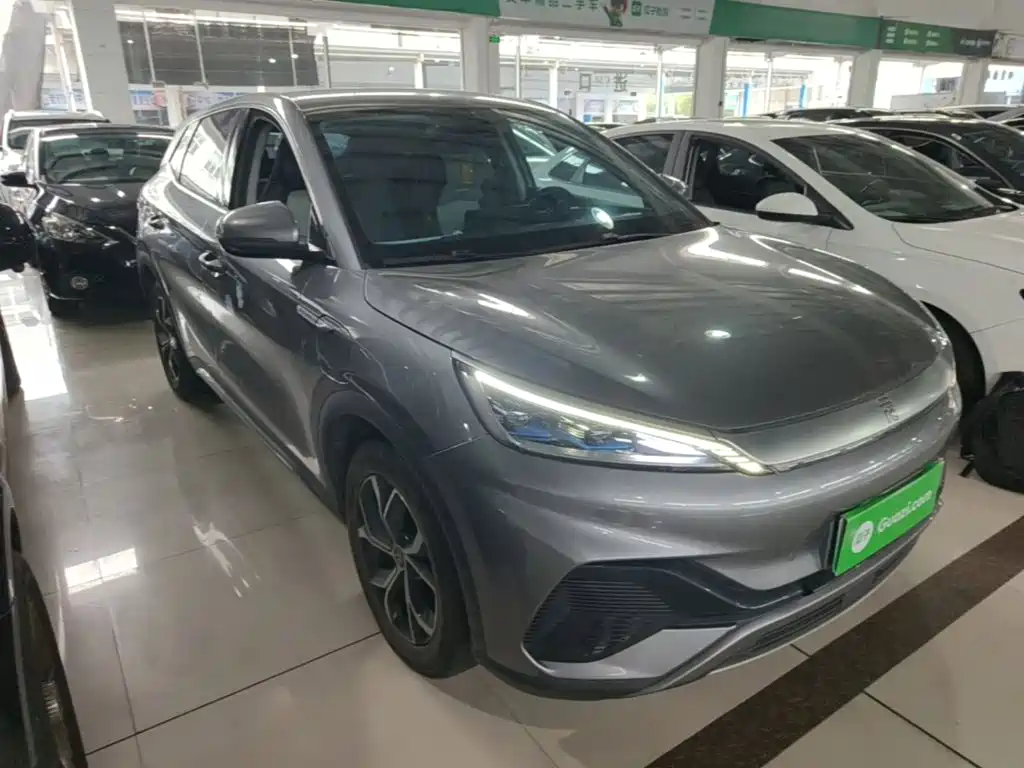 BYD Yuan Plus — миниатюра 4