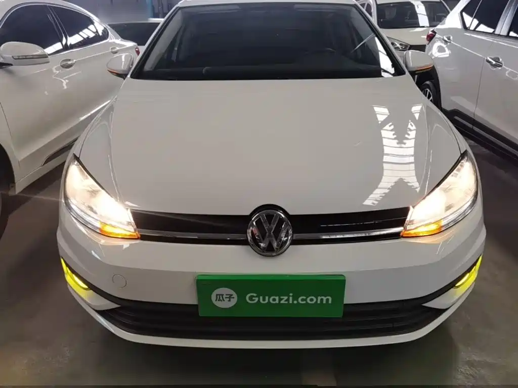 Volkswagen Golf — миниатюра 3