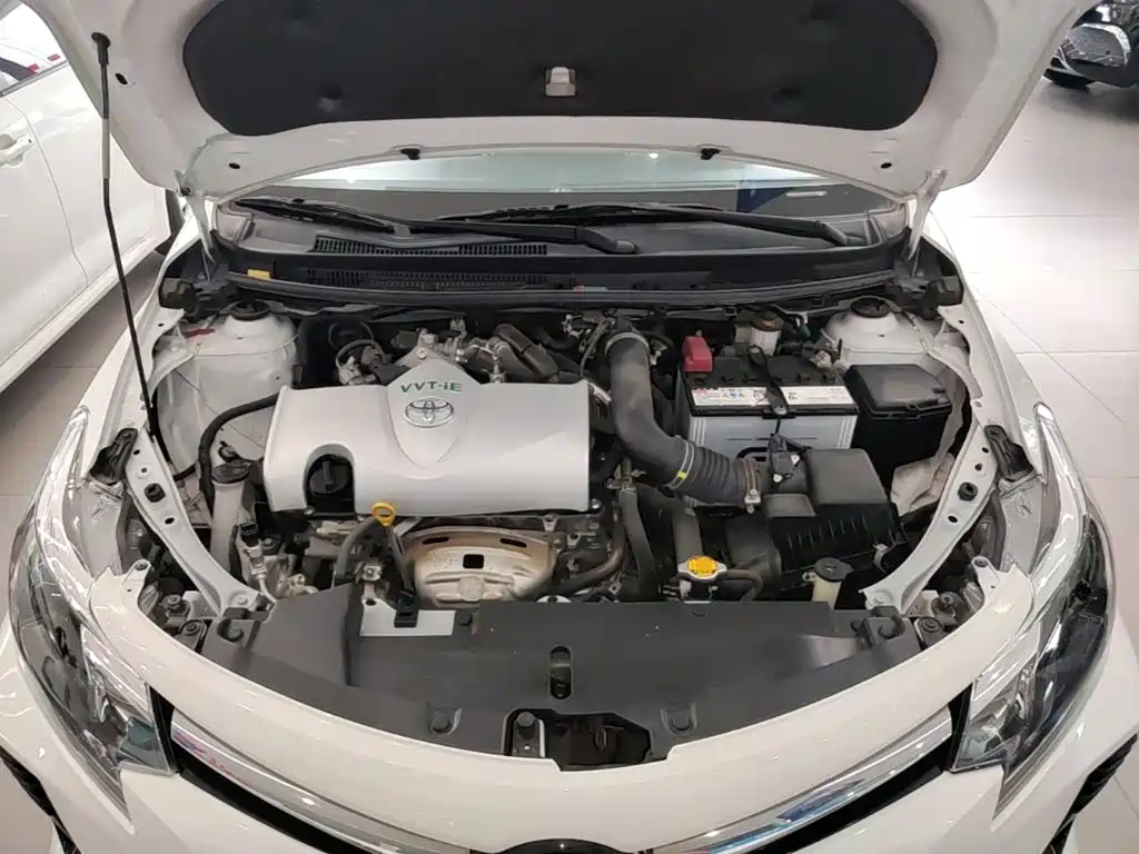 Toyota Vios FS — миниатюра 20