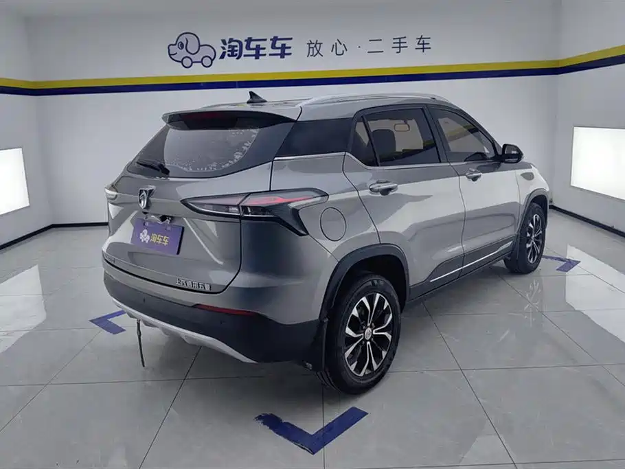BAOJUN 510