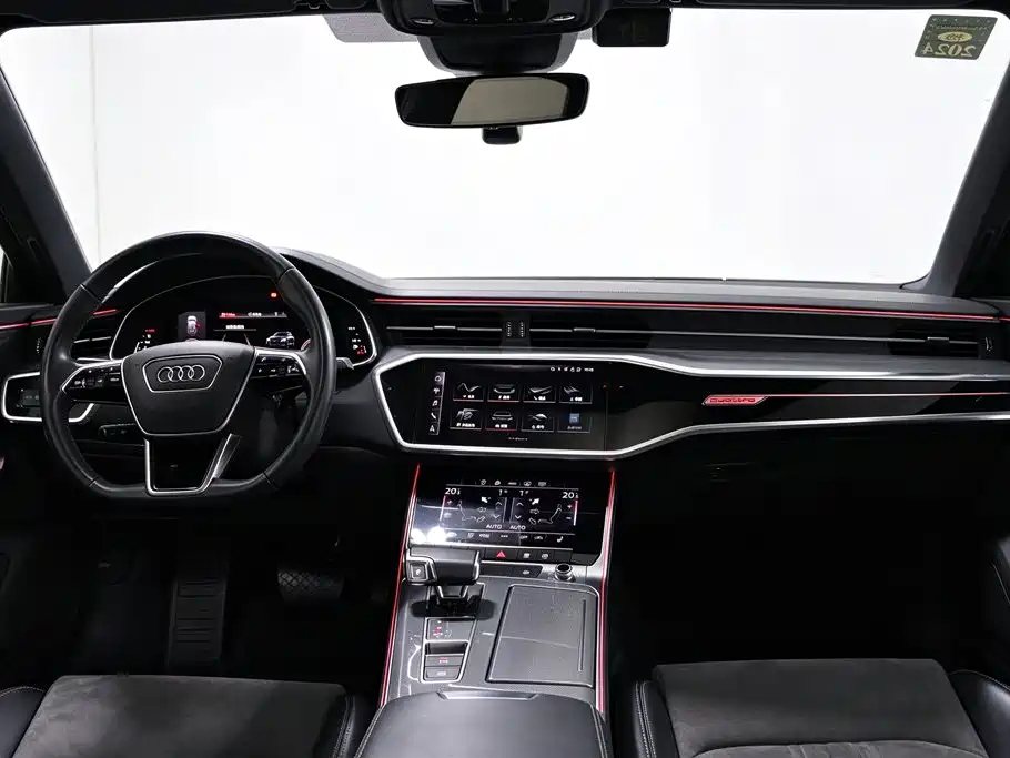 Audi A6L — миниатюра 9