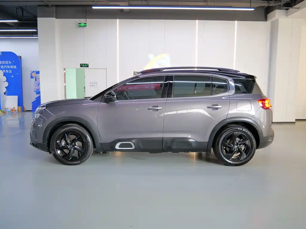 Citroen C5 AIRCROSS New Energy — миниатюра 5