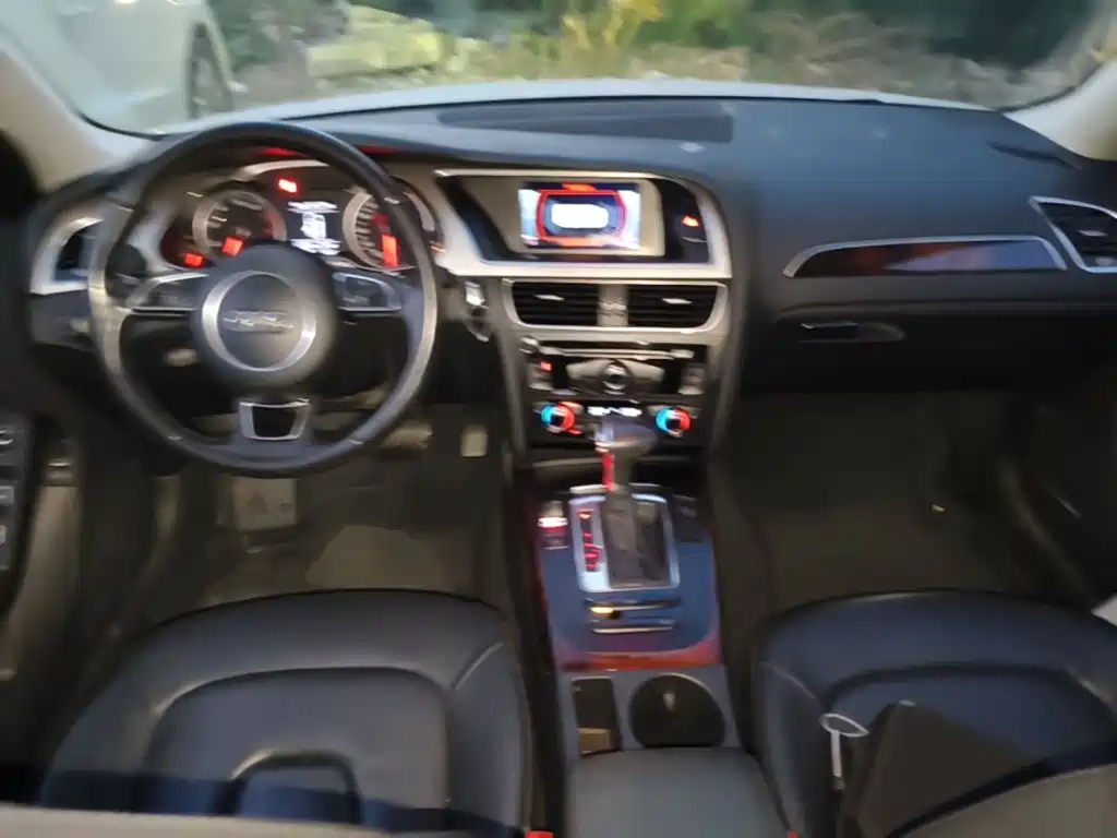 Audi A4L — миниатюра 10