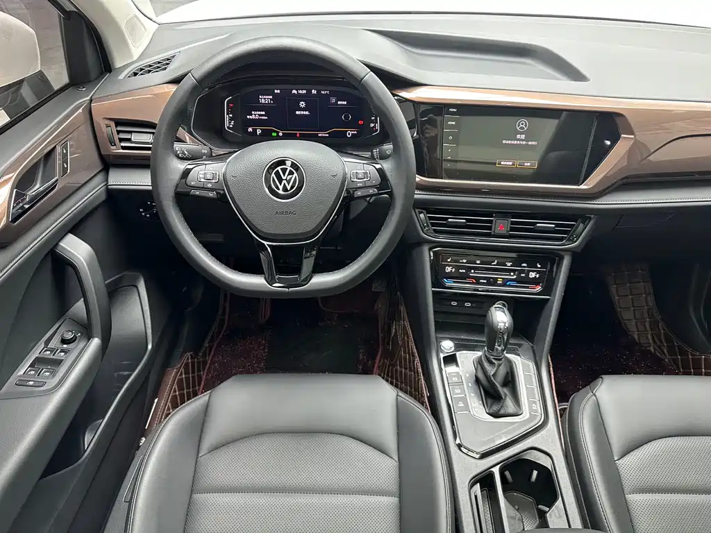 Volkswagen Tharu — миниатюра 14