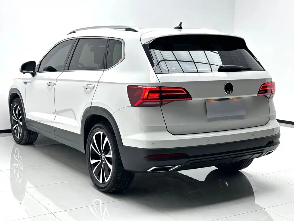 Volkswagen Tharu — миниатюра 6