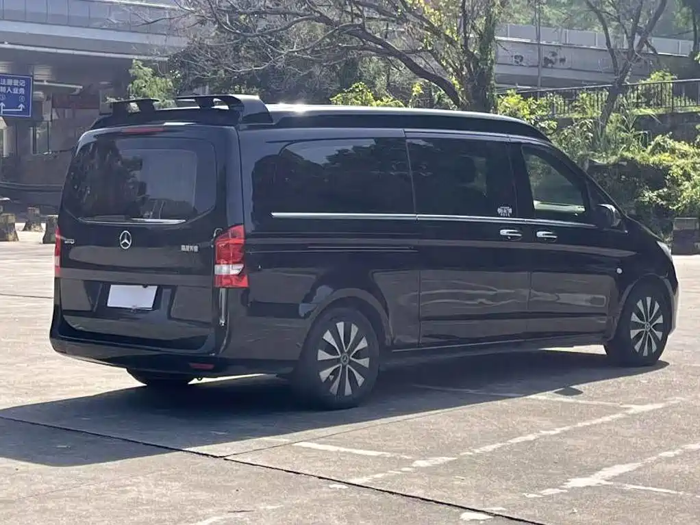 Mercedes-Benz Vito — миниатюра 18