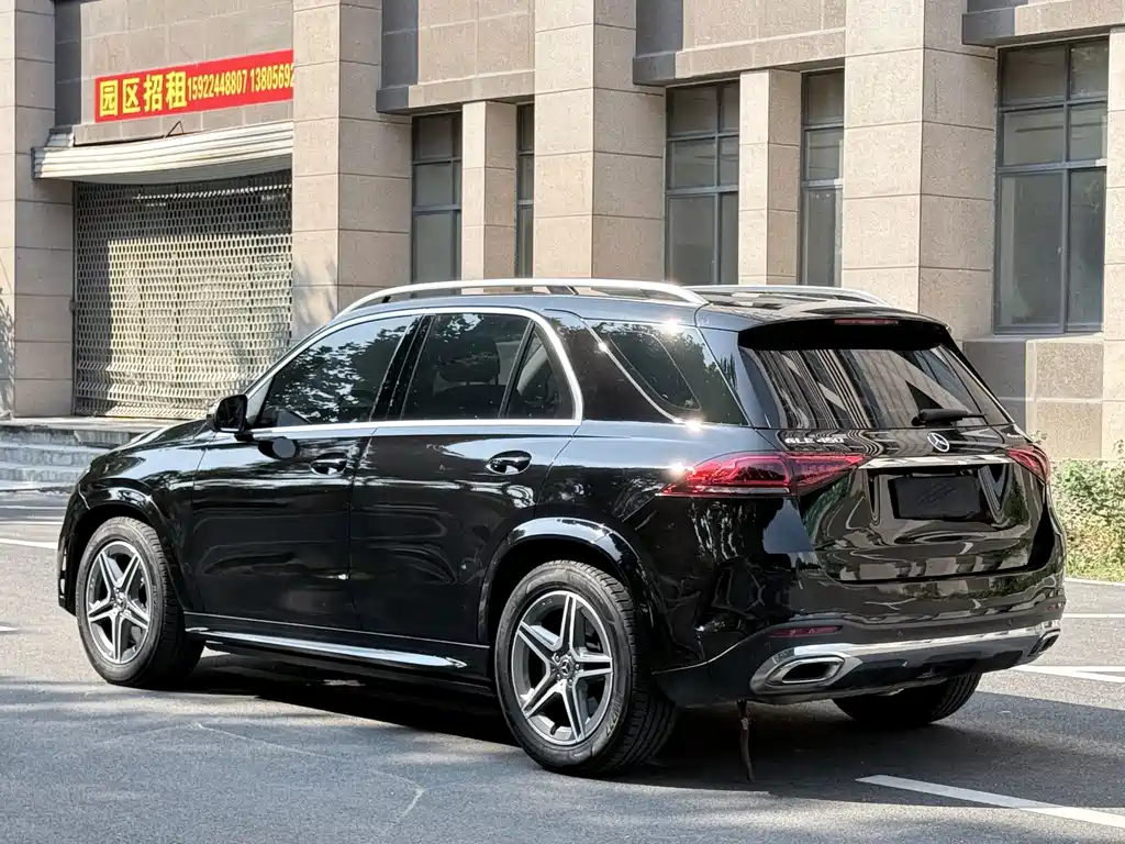 Mercedes-Benz GLE (Import) — миниатюра 7