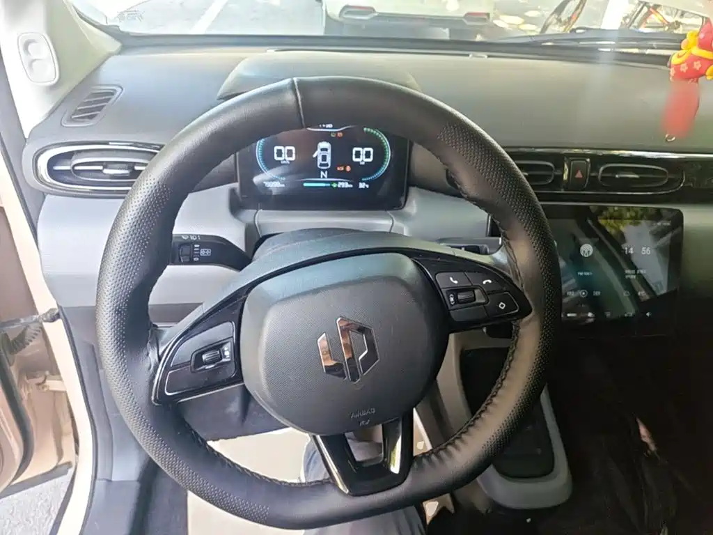 Leapmotor Leapmotor T03 — миниатюра 11