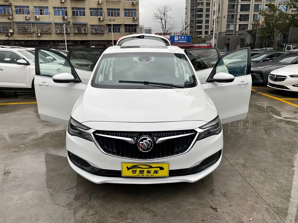 Buick GL6 — миниатюра 7