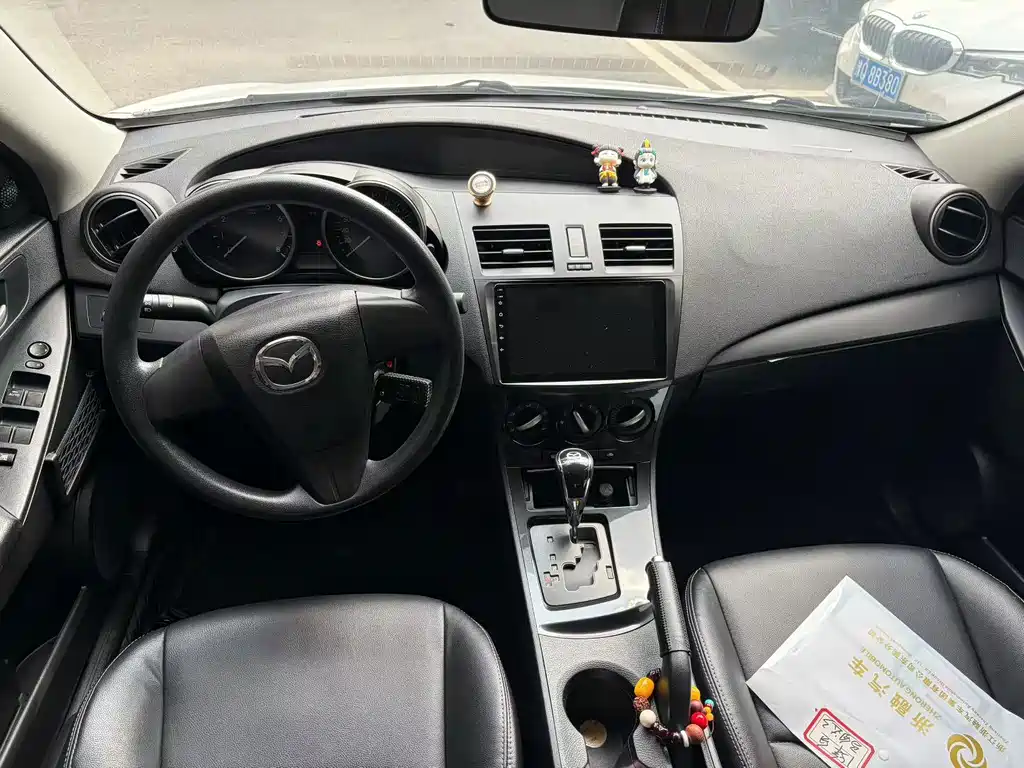 Mazda 3 Xingcheng — миниатюра 5