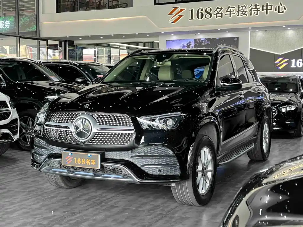 Mercedes-Benz GLE 2019