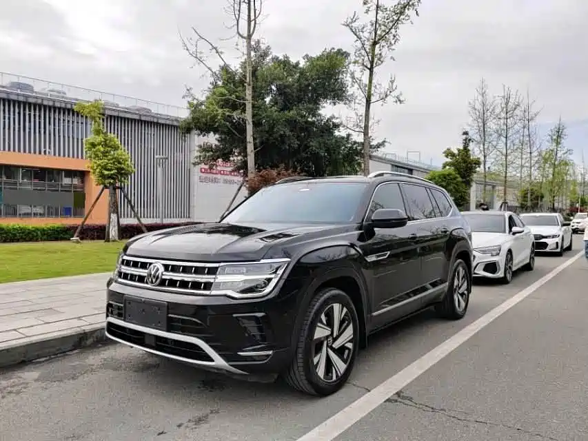 Volkswagen Teramont 2023