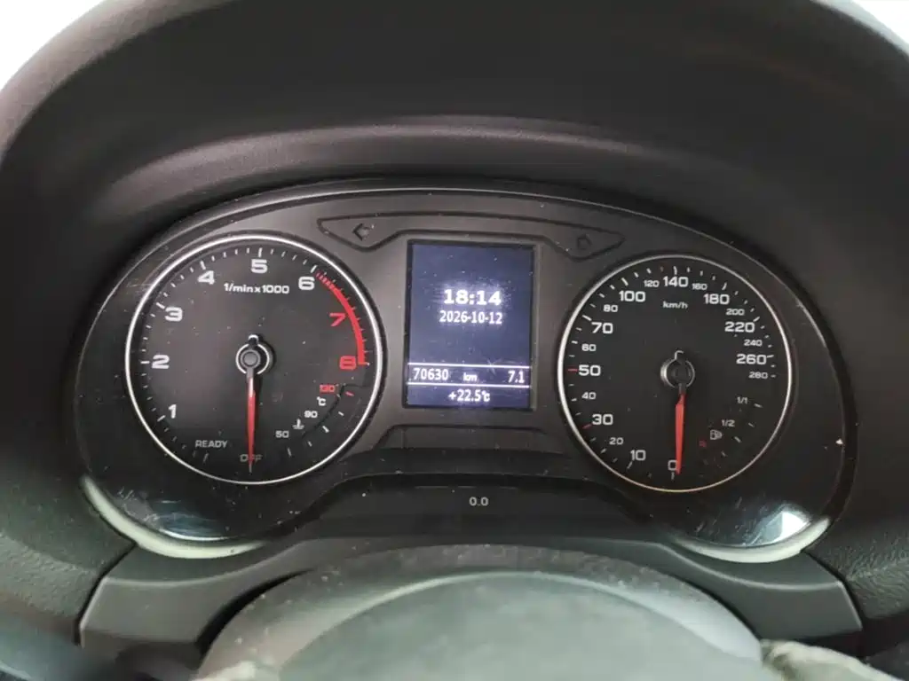 Audi A3 — миниатюра 12