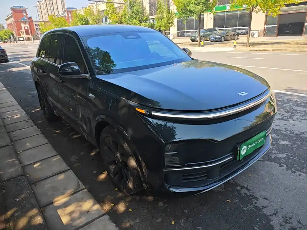 Li Auto Li L8 — миниатюра 4