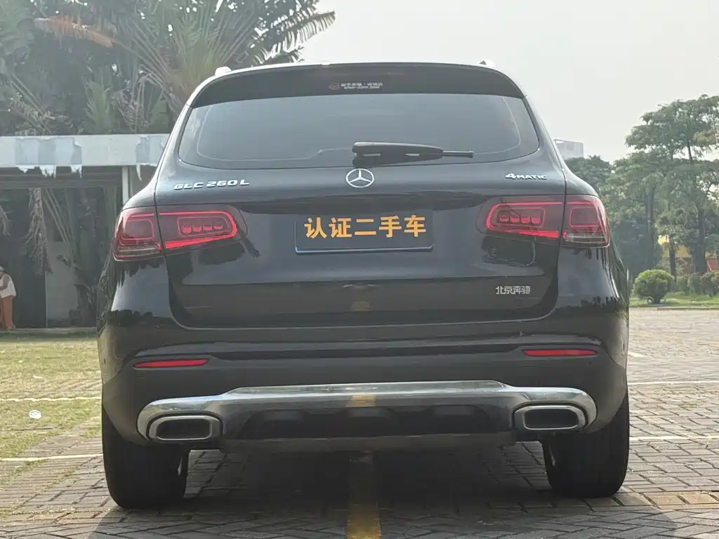 Mercedes-Benz GLC — миниатюра 4