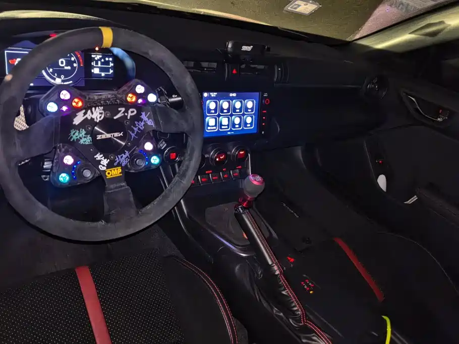 Subaru BRZ — миниатюра 12