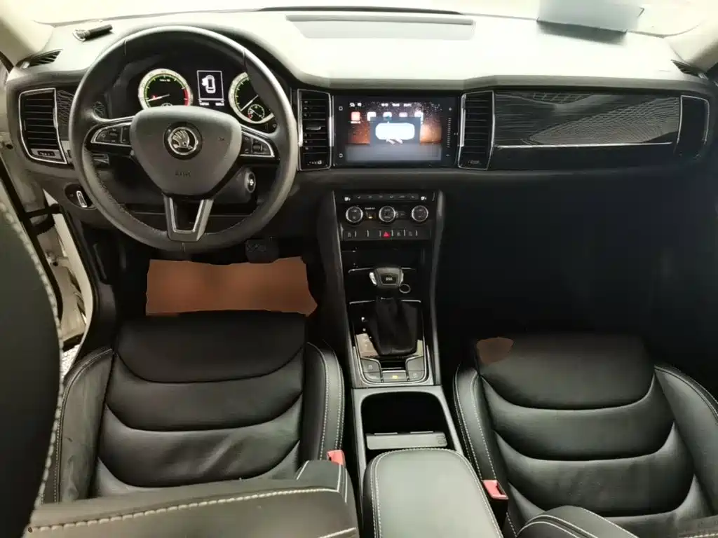 Skoda Kodiaq — миниатюра 10