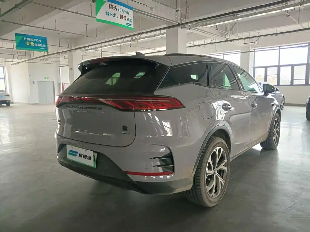BYD Tang New Energy — миниатюра 6