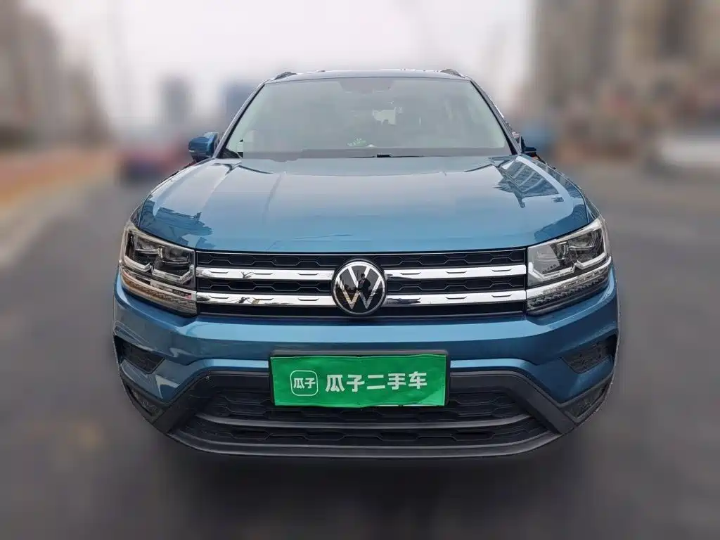 Volkswagen Tharu — миниатюра 2