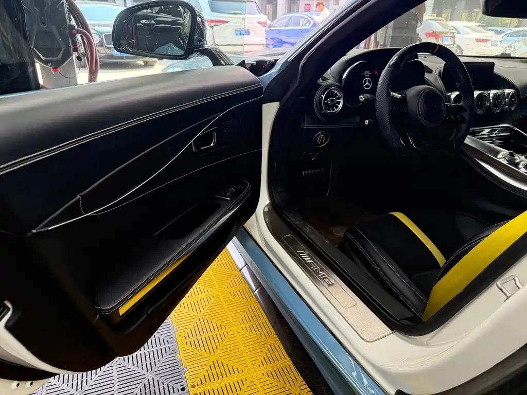 Mercedes-Benz AMG GT — миниатюра 4