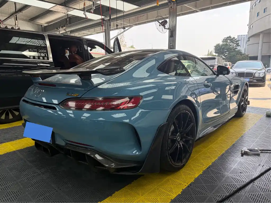 Mercedes-Benz AMG GT — миниатюра 15